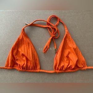 Monday Swimwear Ribbed bikini set